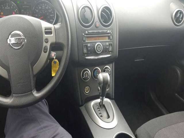 2011 Nissan Rogue AWD S 4dr Crossover